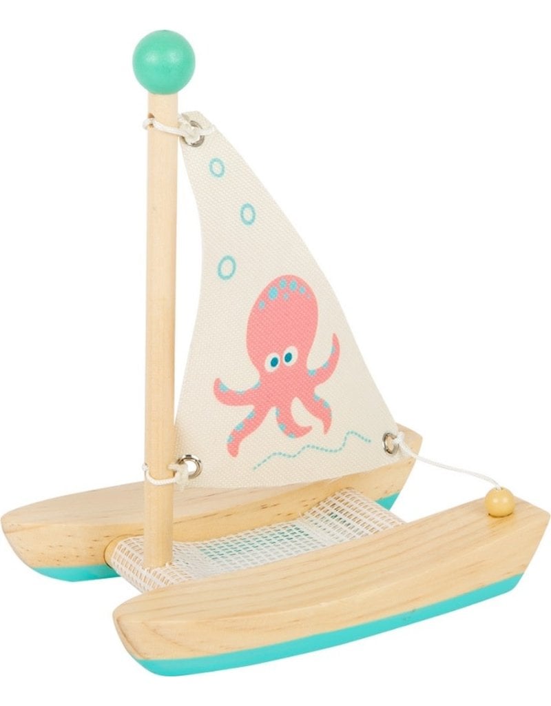 Octopus Catamaran Water Toy 2+