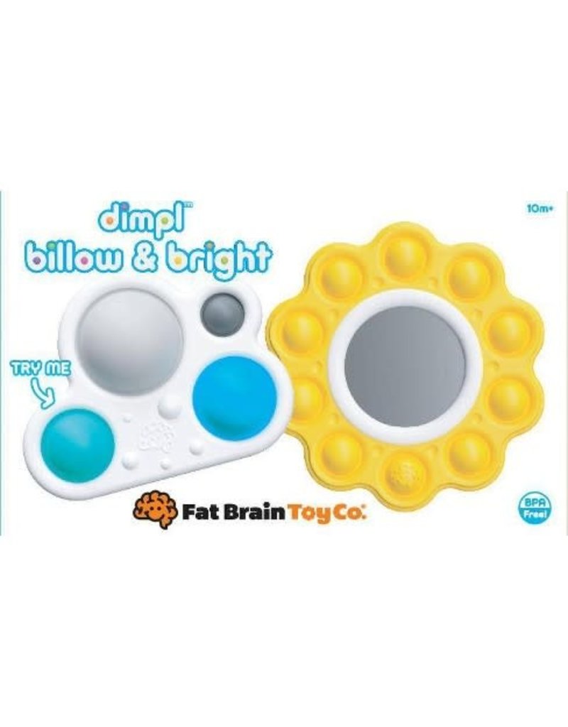 Fat Brain Toys Dimpl Billow and Bright