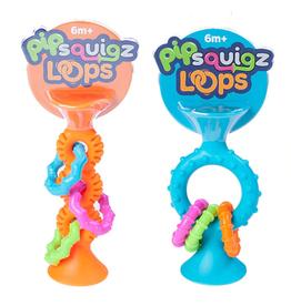 Fat Brain Toys PipSquigz Loops 6m+