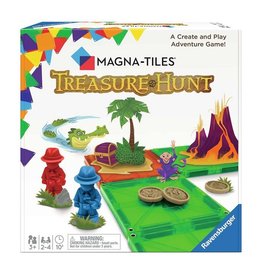 Ravensburger Magna-Tiles Treasure Hunt Game 3+