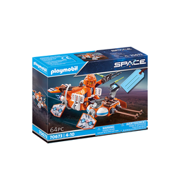 Playmobil Space Ranger 4+