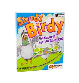 Fat Brain Toys Sturdy Birdy 5+