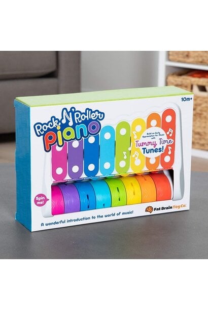 Rock N' Roller Piano 10m+