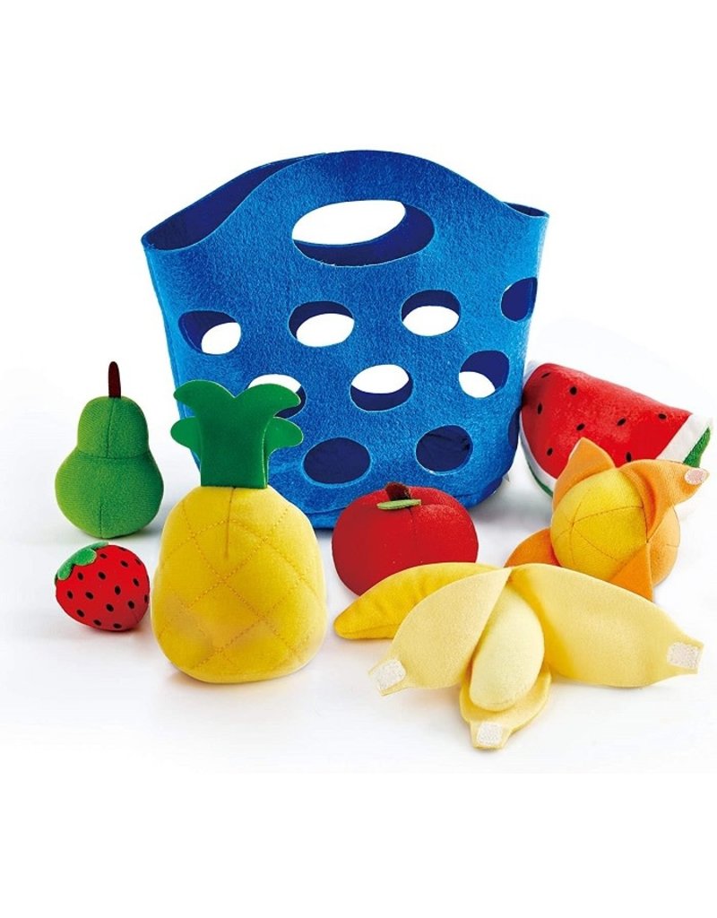 Hape Toddler Fruit Basket 3+
