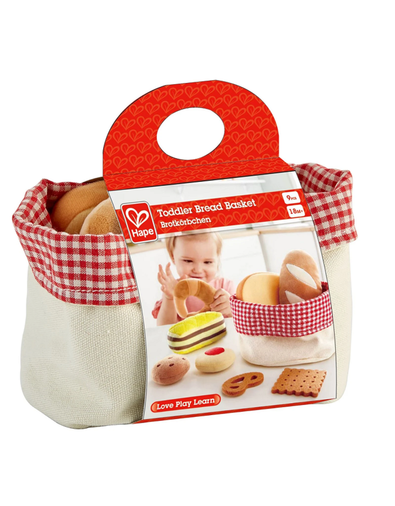 Hape Toddler Bread Basket 3+