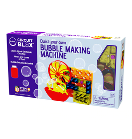 Circuit Blox Bubble Machine 5+