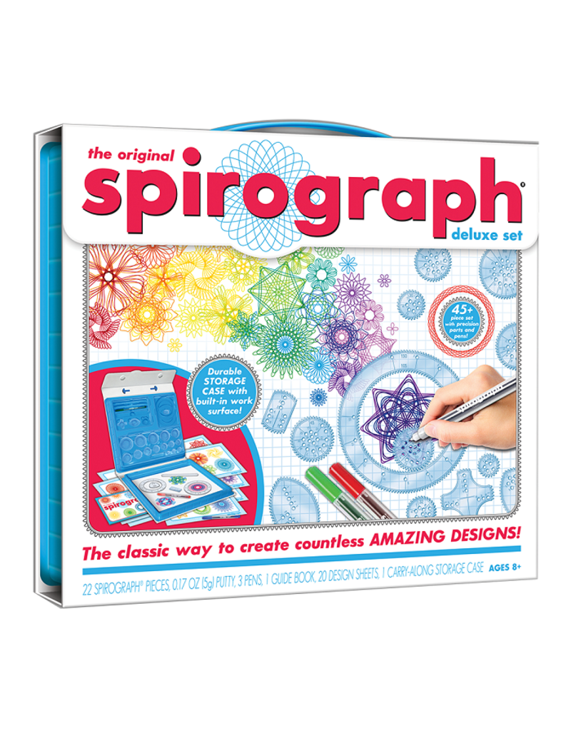Spirograph Spirograph Deluxe 8+
