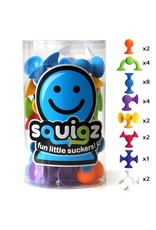 Fat Brain Toys Squigz Starter Set 3+