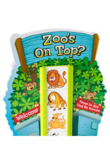 Fat Brain Toys Zoo's on Top 5+