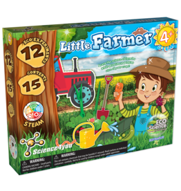 PLAYMONSTER Science4You - Little Farmer 4+