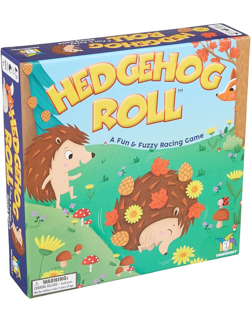 GameWright Hedgehog Roll 4+