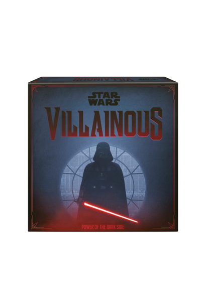Star Wars Villainous: Power of the Dark Side 10+