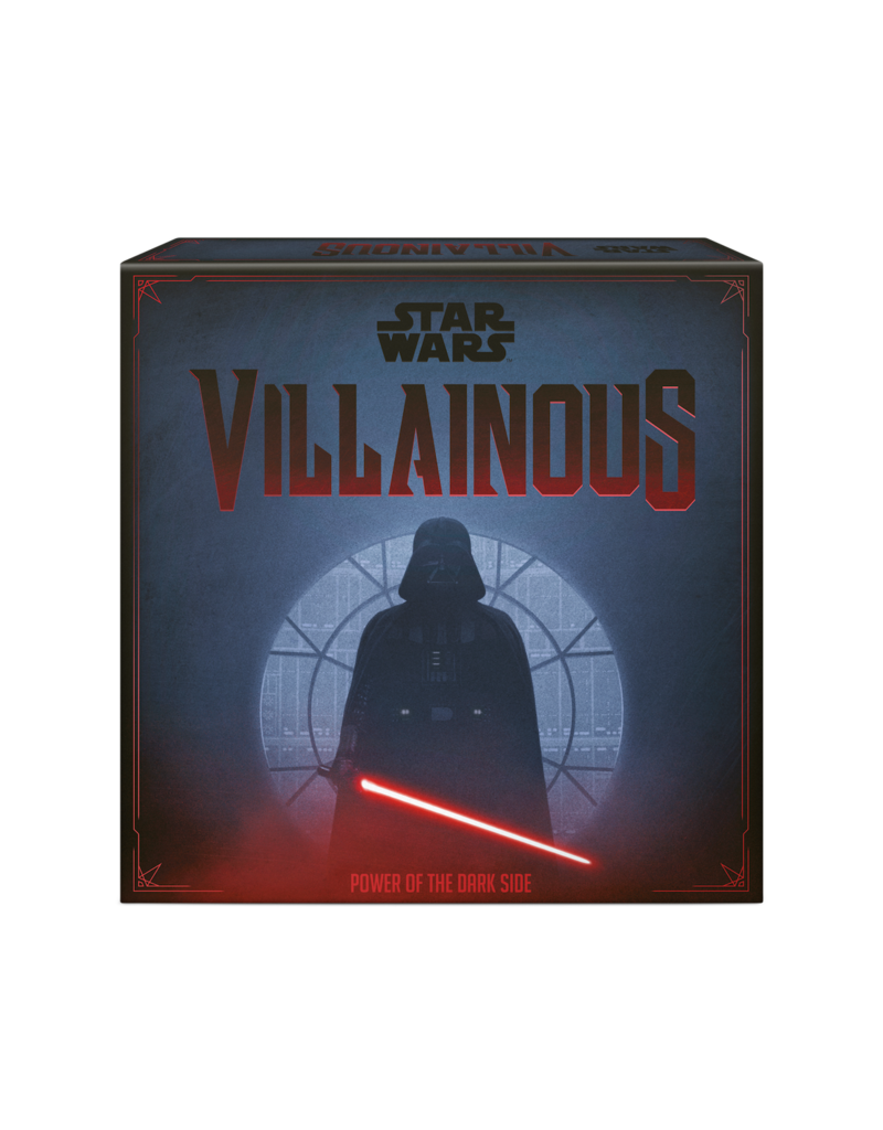 Ravensburger Star Wars Villainous: Power of the Dark Side 10+
