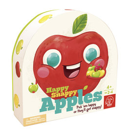 Happy Snappy Apples 4+