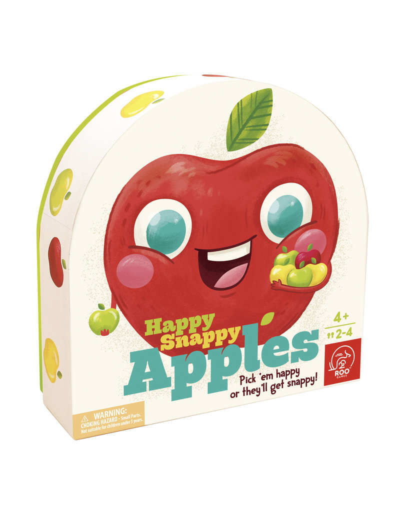 Happy Snappy Apples 4+