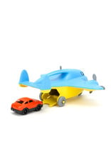 Green Toys GT Cargo Plane - Blue 2+