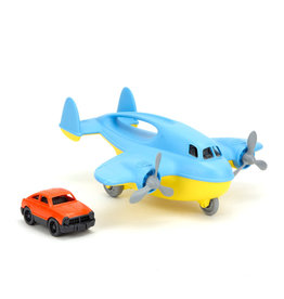 Green Toys GT Cargo Plane - Blue 2+