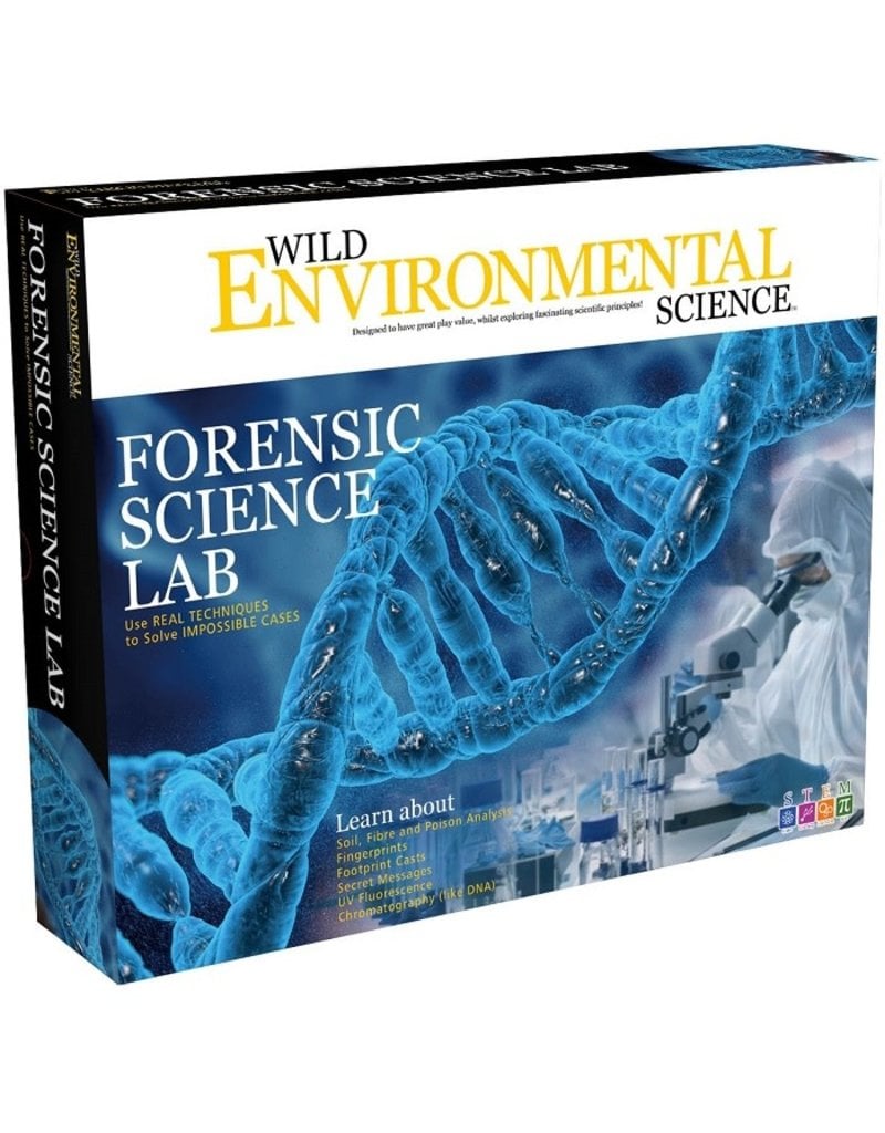 Wild Science Wild Enviro Science 10+