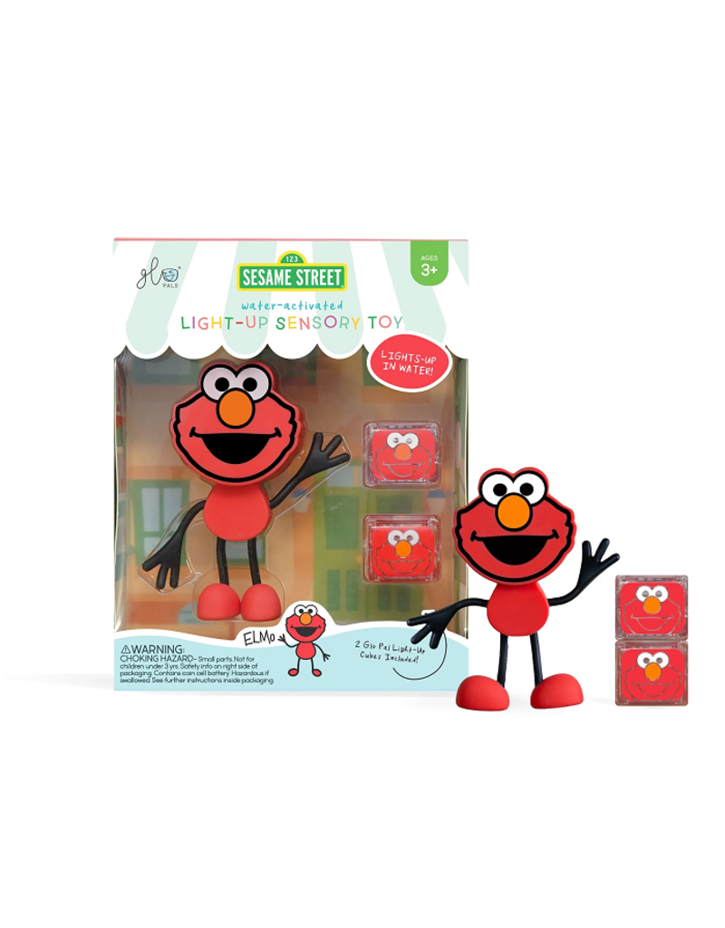 Glo Pals Glo Pals SESAME St. Character 3+