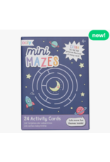 Mini Mazes Activity Cards 4+
