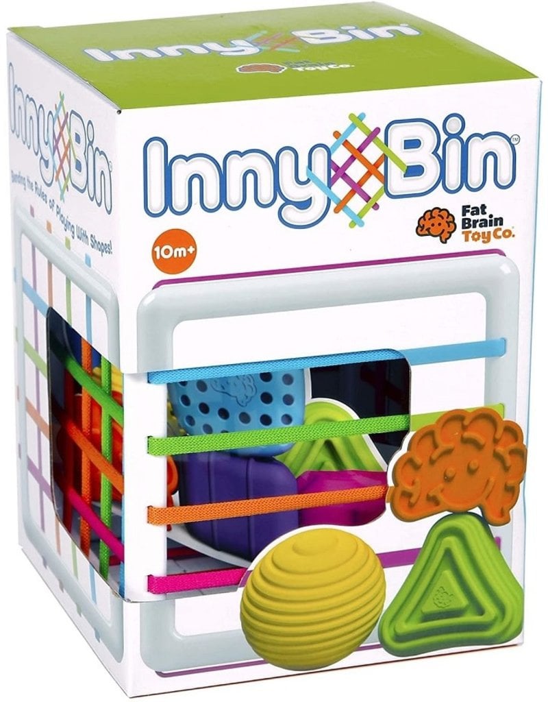 Fat Brain Toys InnyBin 10m+