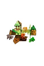 Magna-Tiles Magna Tiles Jungle Animals 3+