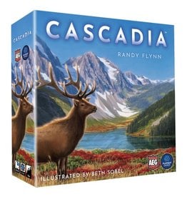 ACD Toys & Games Cascadia 10+