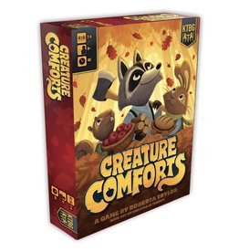 ACD Toys & Games Creature Comforts 8+