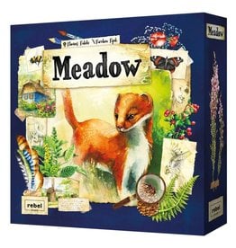 Asmodee Meadow 10+