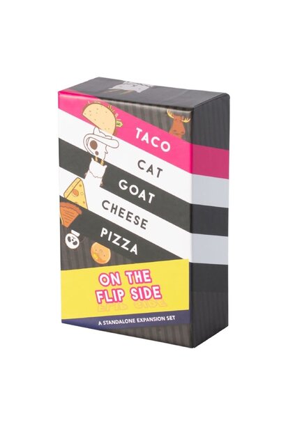 Taco Cat Goat Cheese Pizza Original  8+