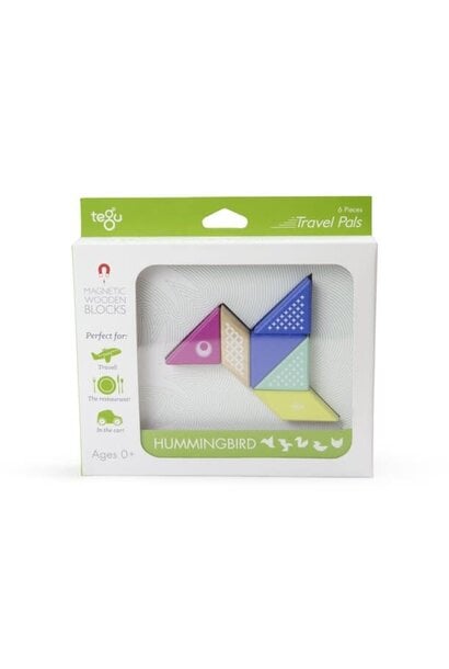 Tegu Hummingbird  0m+