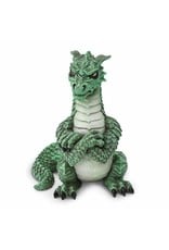 Safari Ltd. Safari Mythical Grumpy Dragon 3+