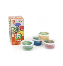 Green Toys GT Dough 4 Pack 2+