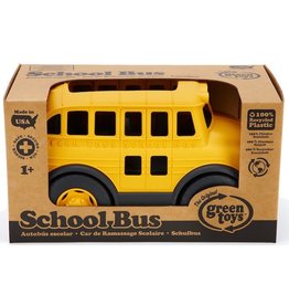 Green Toys GT School Bus 1+