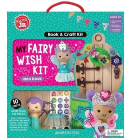 Klutz Klutz Jr Fairy Wish Kit 4+