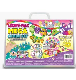 Loomipal Mega Rainbow Combo 7+