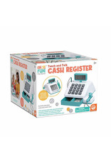 MindWare Oh So Fun! Teach Talk Cash Register