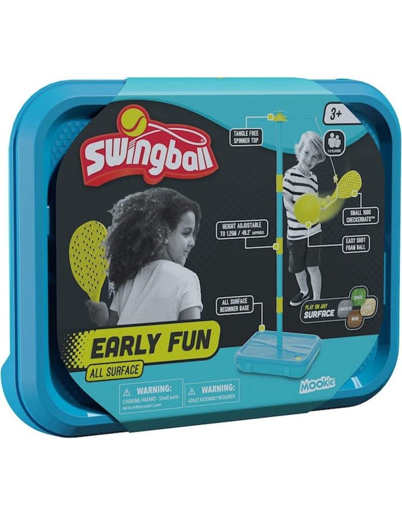 National Sporting Goods Swingball Early Fun Starter 3+