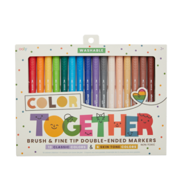 ooly Color Together Markers 18pcs