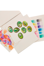 ooly Pearlescent Watercolor Giftables Pack 6+