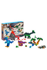 Plus Plus Learn to Build Dinosaurs 7+