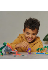 Plus Plus Learn to Build Dinosaurs 7+