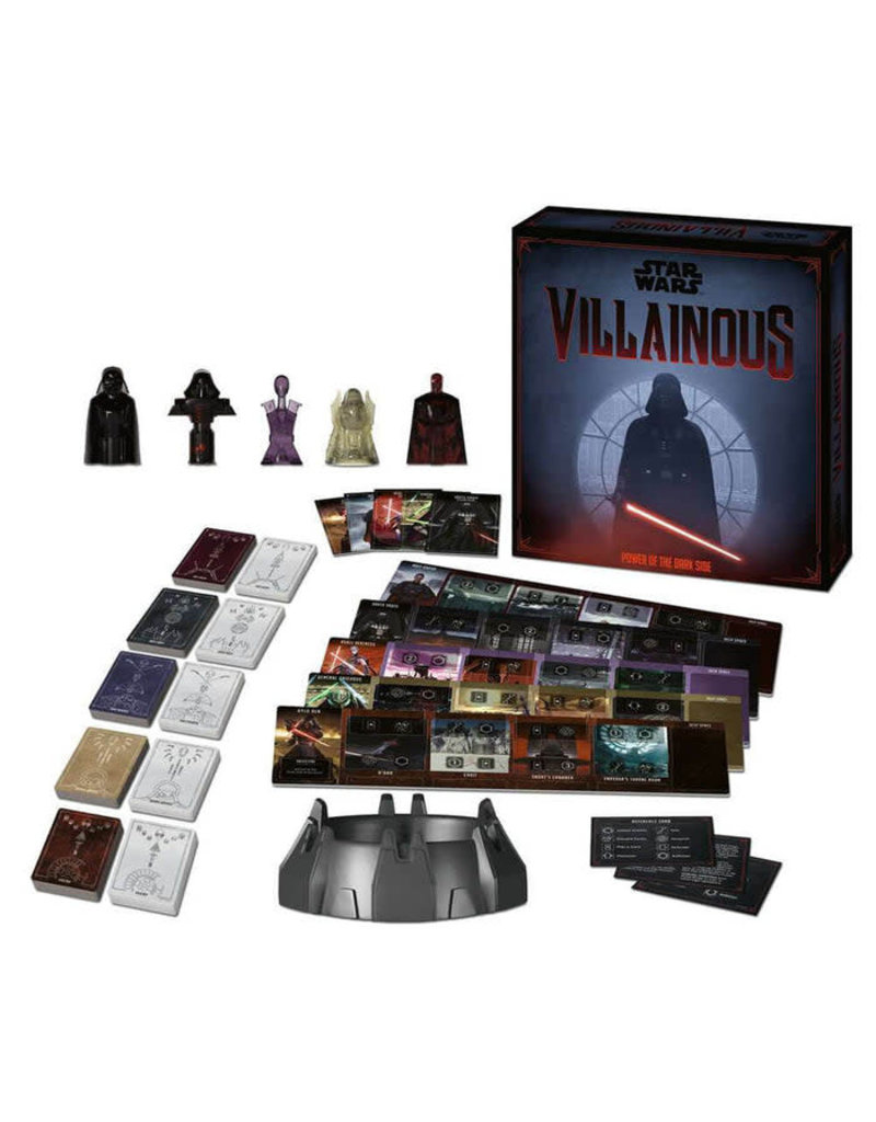 Ravensburger Star Wars Villainous: Power of the Dark Side 10+