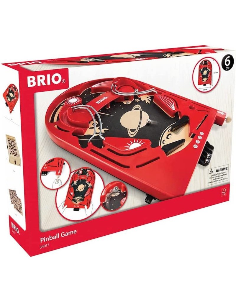 Brio Brio Pinball Game 6+