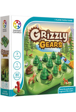 Smart Toys & Games Grizzly Gears Puzzle Game