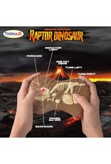 Thin Air Brands RC Raptor Dinosaur 6+
