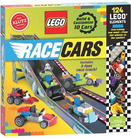 Klutz Lego Race Cars 8+