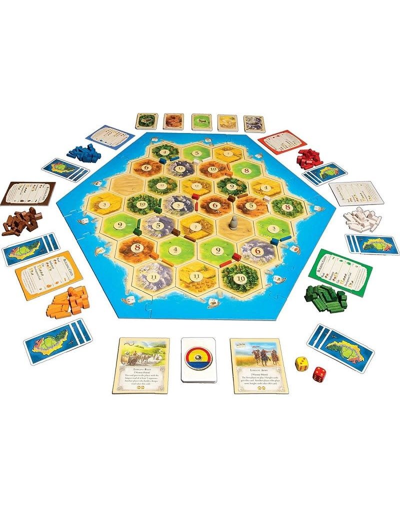 Catan 10+