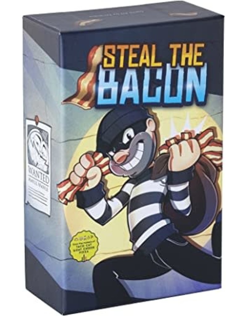 Dolphin Hat Games Steal the Bacon  8+