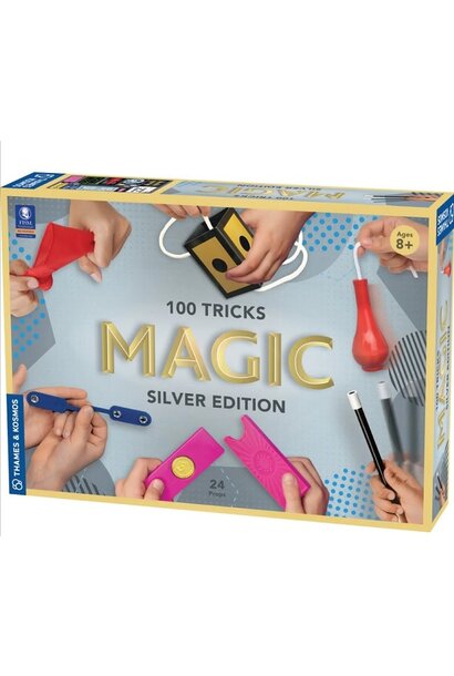 Magic: Silver Edition 8+